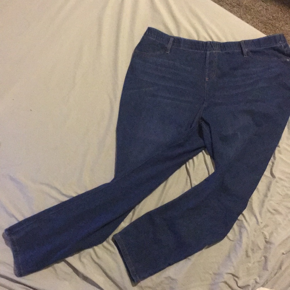 Terra and Sky Leggings